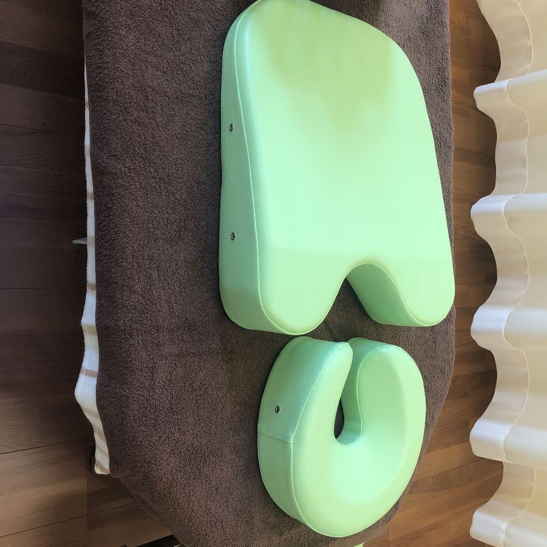 施術用フェイスマクラandバストマクラ