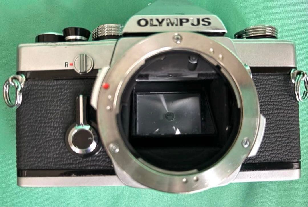 ★ OLYMPUS OM-1 + ★ 標準レンズ50mm