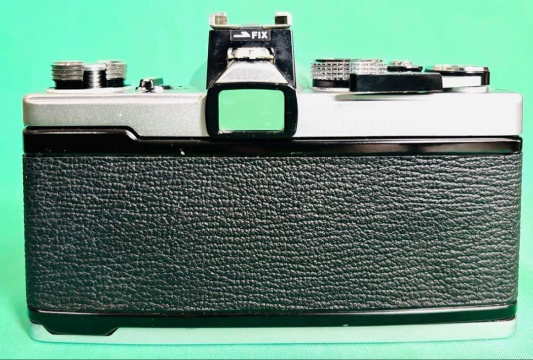 ★ OLYMPUS OM-1 + ★ 標準レンズ50mm