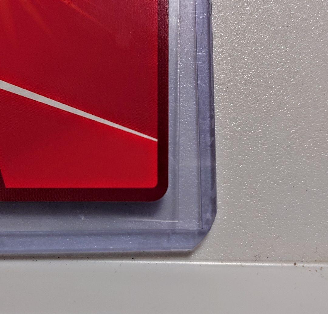 結城 美柑/ToLOVEる【SR星2/パラレル/ サイン（ユニオンアリーナ）】