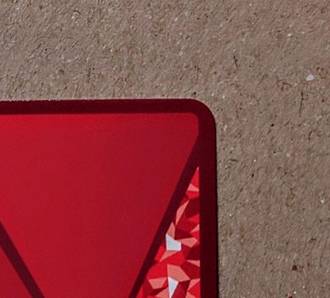 結城 美柑/ToLOVEる【SR星2/パラレル/ サイン（ユニオンアリーナ）】