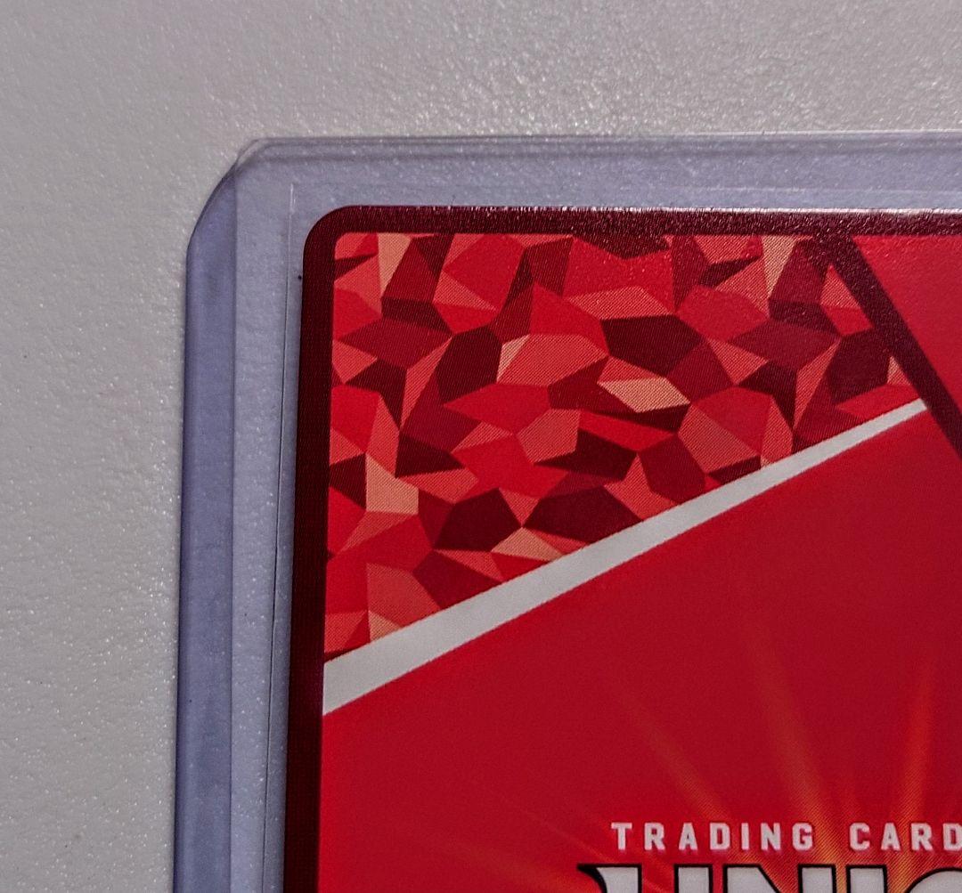 結城 美柑/ToLOVEる【SR星2/パラレル/ サイン（ユニオンアリーナ）】