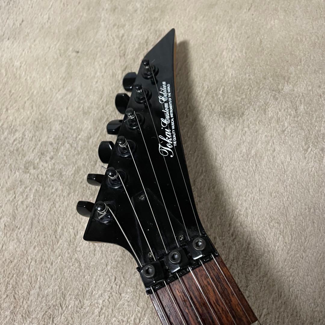 Tokai Custom Edition JSR-605 トーカイ ギター