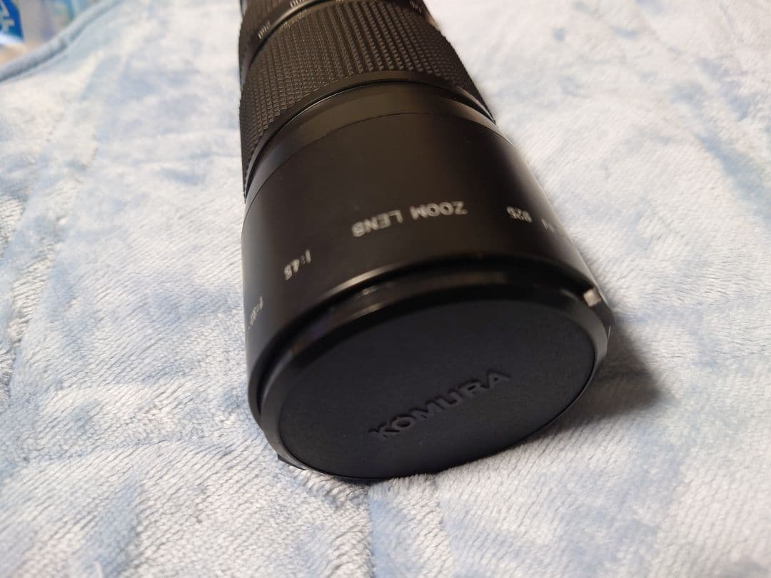 Nikon 一眼レフフィルムカメラ 標準レンズ付き