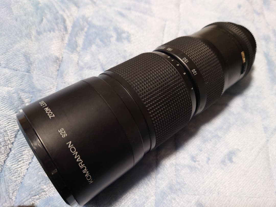 Nikon 一眼レフフィルムカメラ 標準レンズ付き