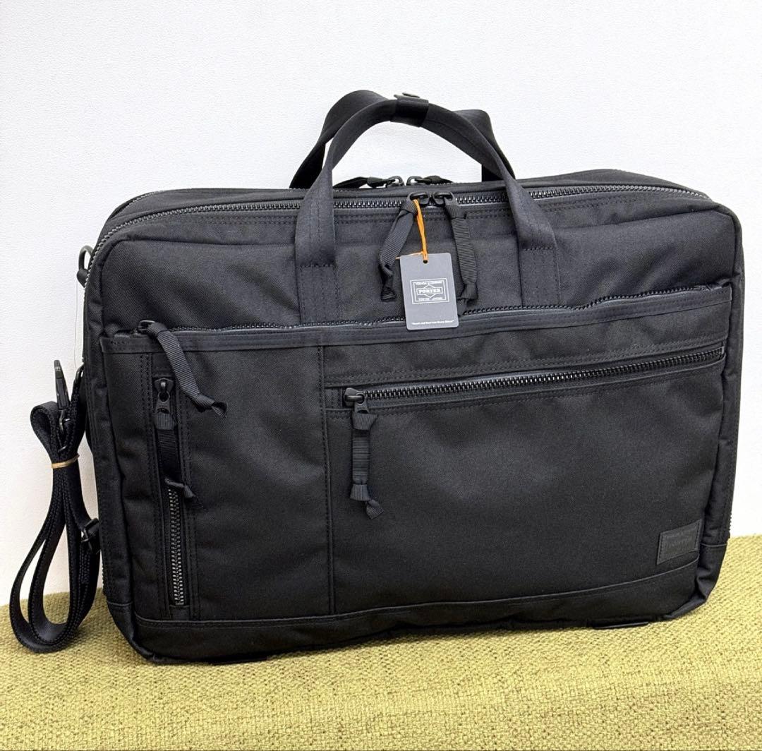 PORTER　3Wayブリーフケース　536-16152　新品　高級　ビジネス