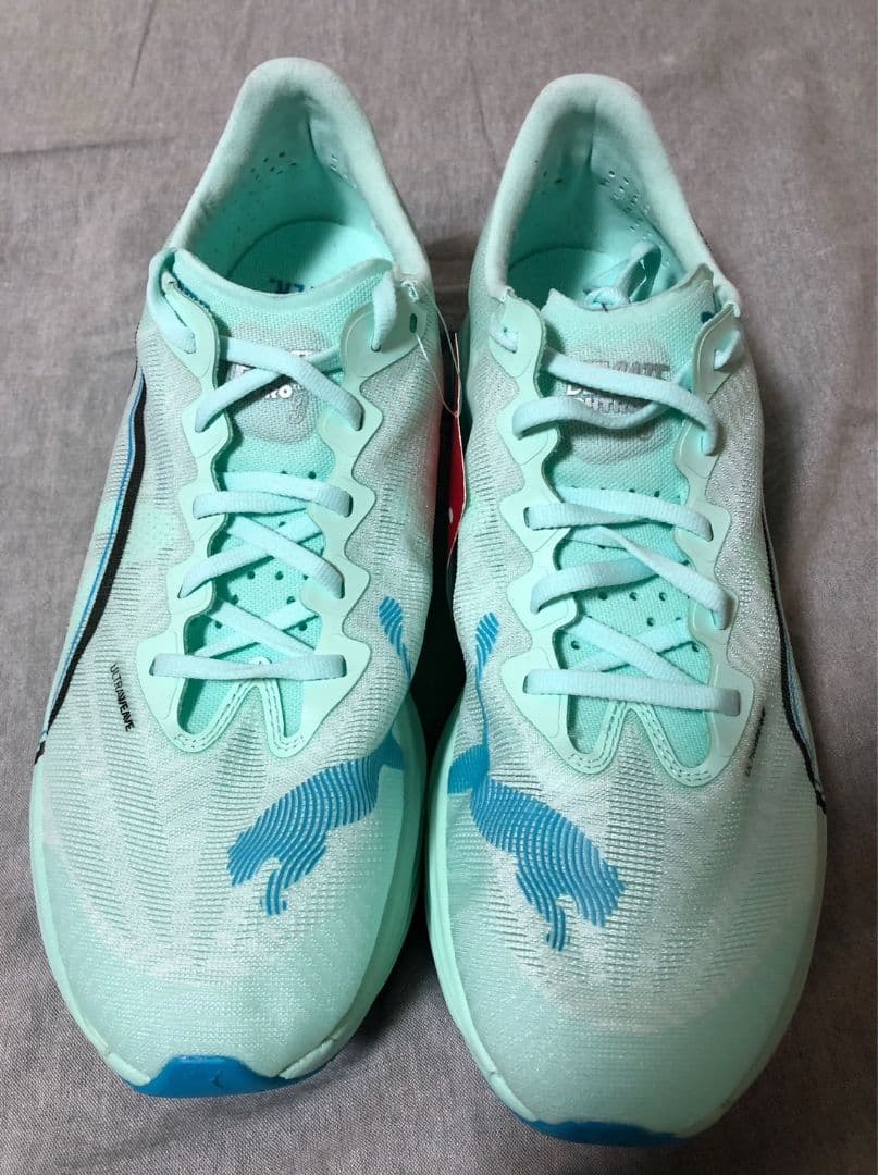 PUMA ディヴィエイト ニトロエリート3 サイズ27cm