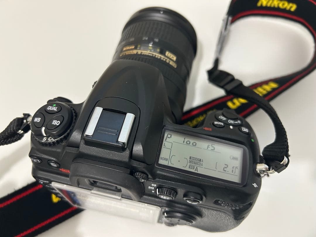NikonD300本体 レンズ付き