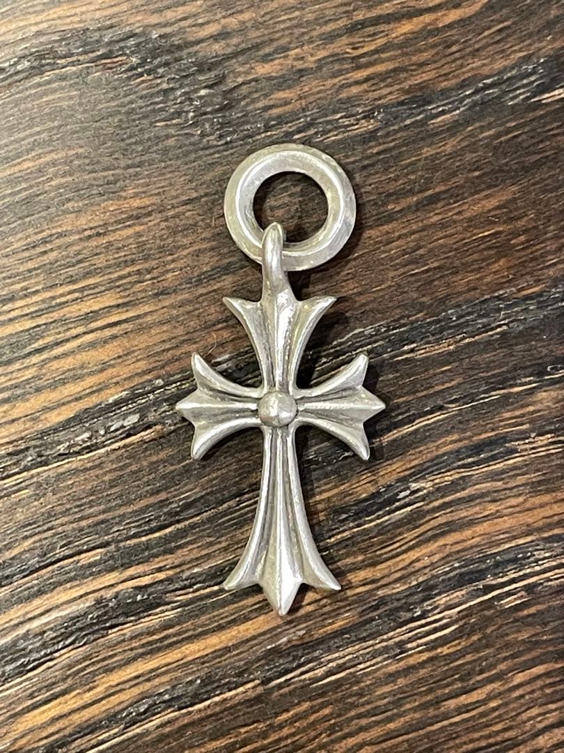 クロムハーツ タイニーCHクロス ペンダントトップ 925