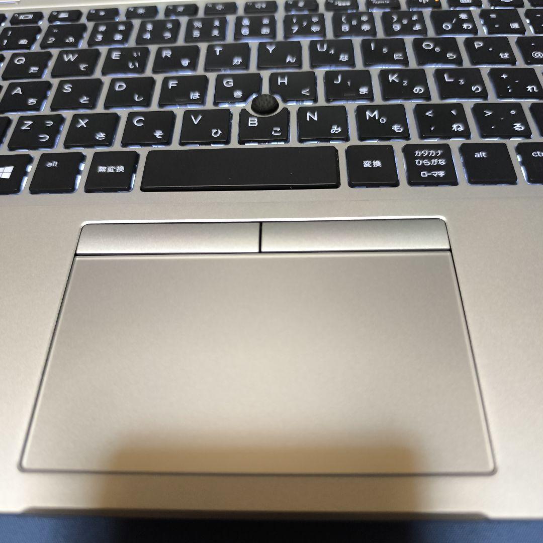 richmondhp Elitebook830G5 7世代corei5 8