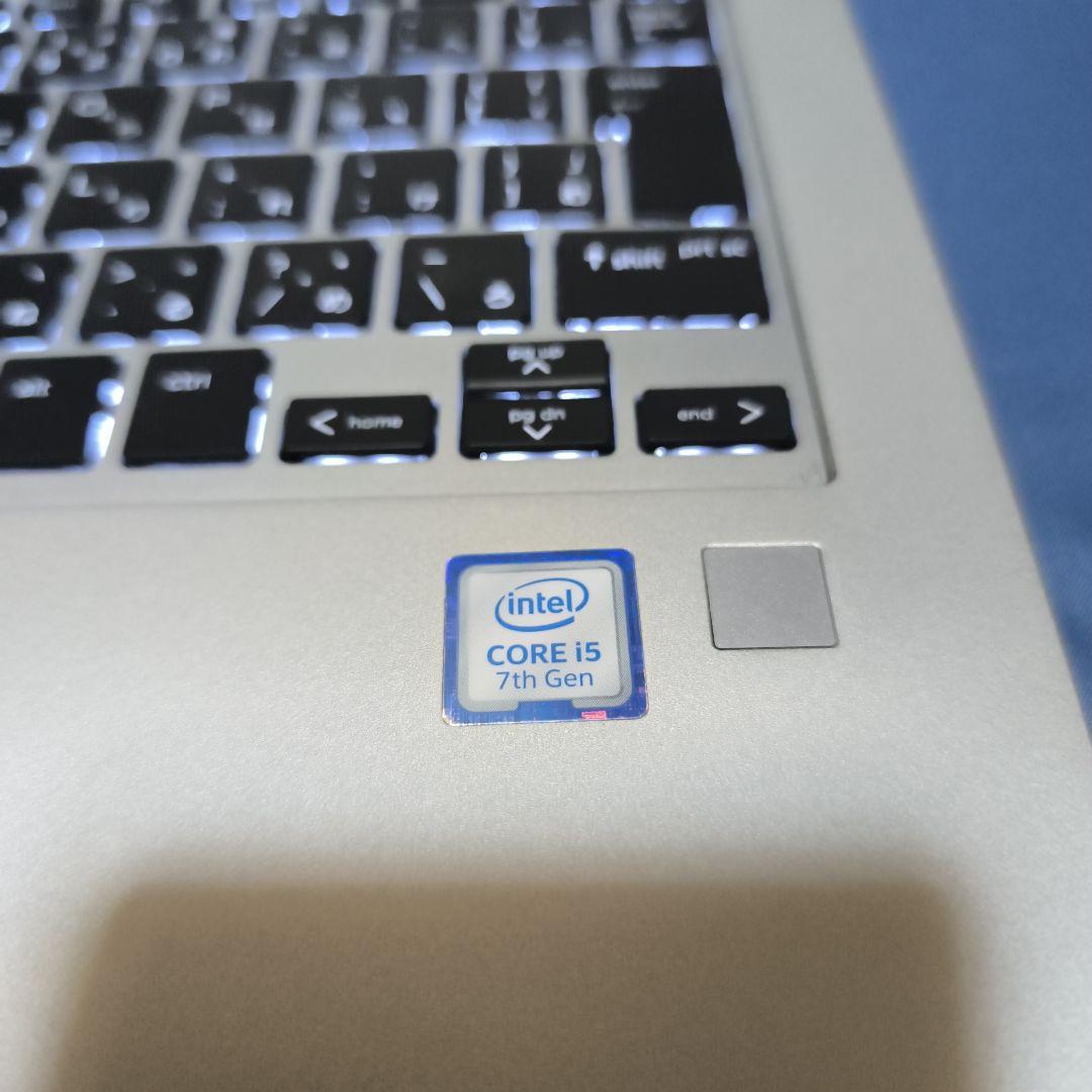 richmondhp Elitebook830G5 7世代corei5 8