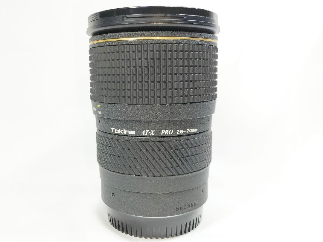 【動確/訳有】Tokina ATX PRO 28-70mm F2.8 キヤノン用