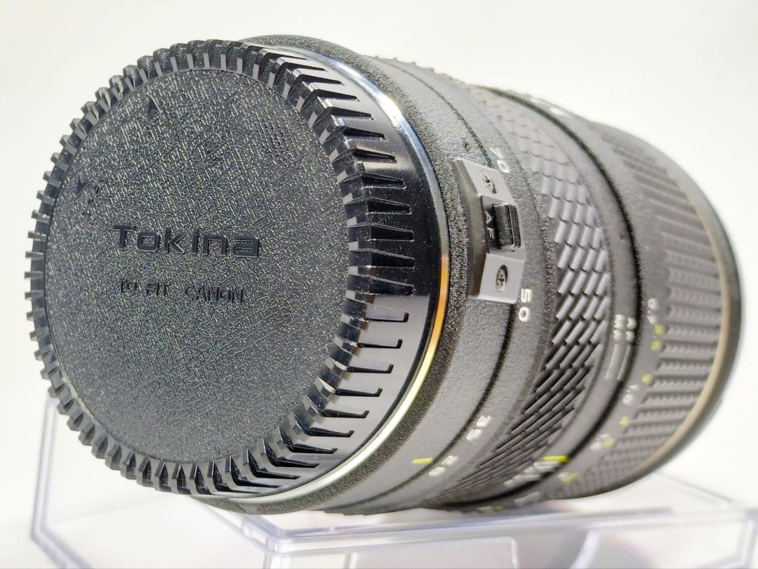 【動確/訳有】Tokina ATX PRO 28-70mm F2.8 キヤノン用