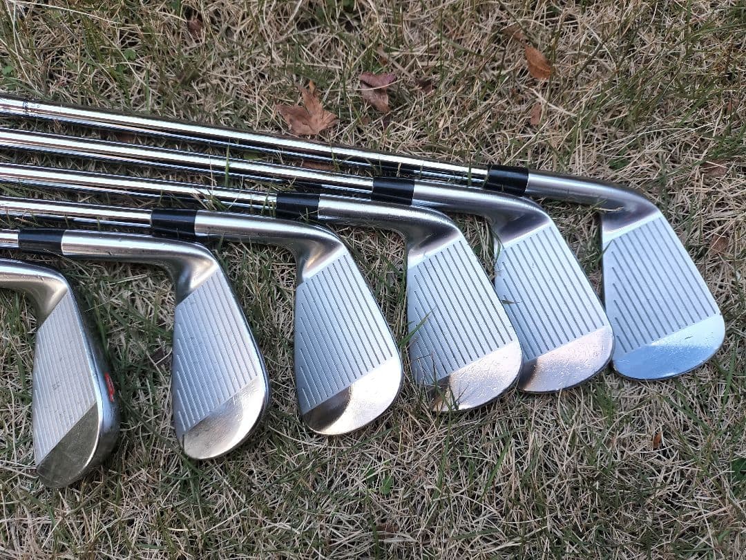 【売約済】Callaway X-forged DG-S300 5-P Gグリップ