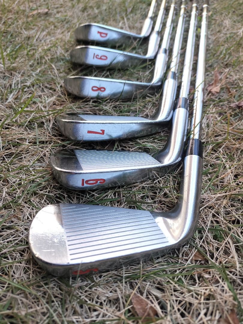 【売約済】Callaway X-forged DG-S300 5-P Gグリップ