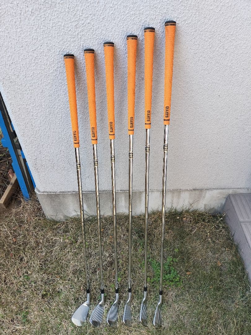 【売約済】Callaway X-forged DG-S300 5-P Gグリップ