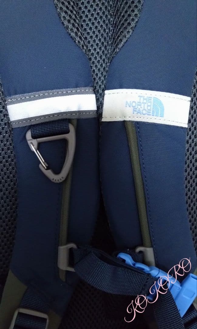 在庫僅少　大人も使える 新品 ノースフェイス 22L ラウンディ キッズ UN