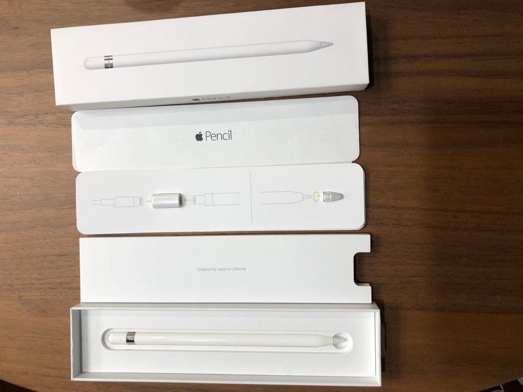 Apple Pencil A1603 第1世代