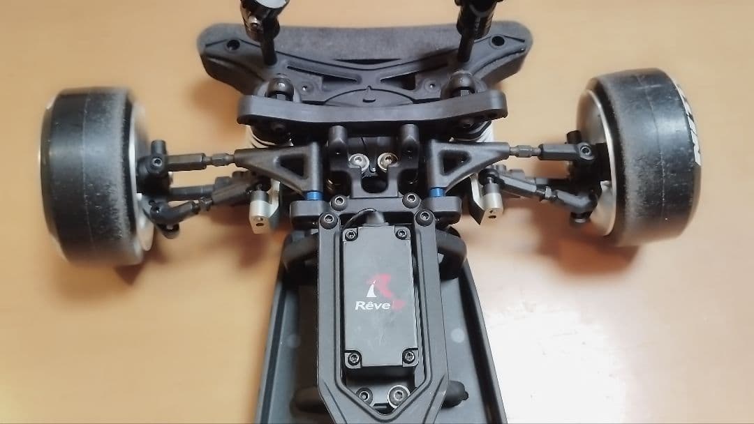 ラ*グ様 ヨコモ　YD-2ZS 　パンデムスープラボディ付き