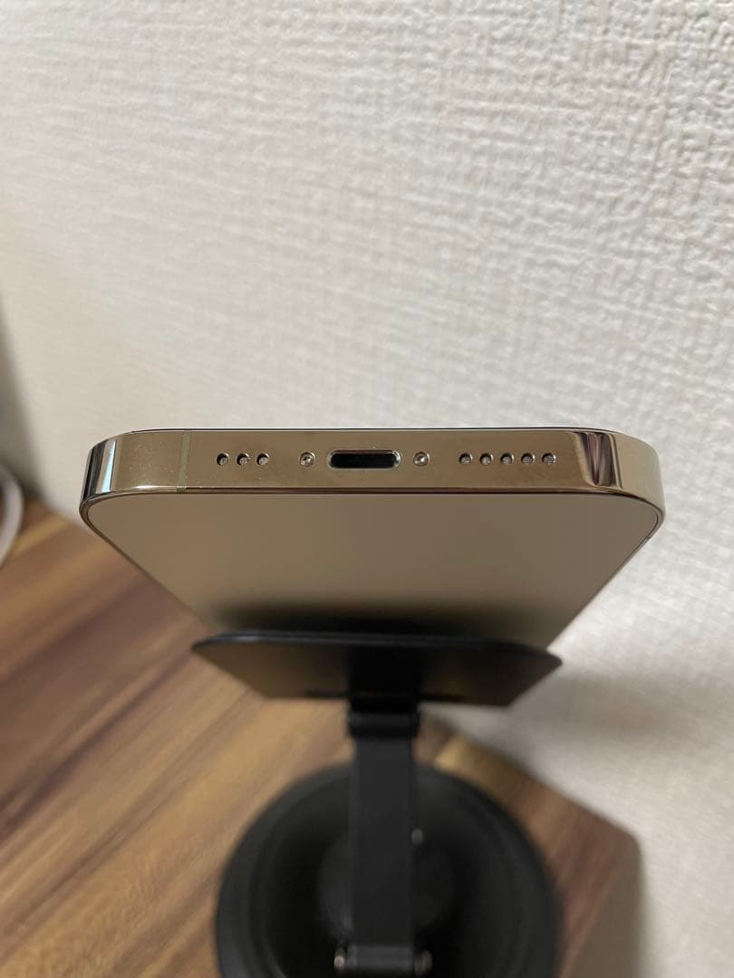 M35【即日発送】iPhone14Pro ゴールド 128GB