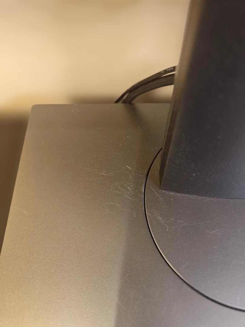 Dell 4Kモニター 27インチ U2718QM