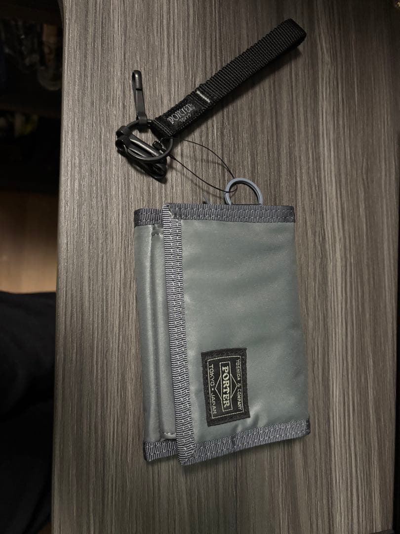 ヒ*キ様 PORTER財布