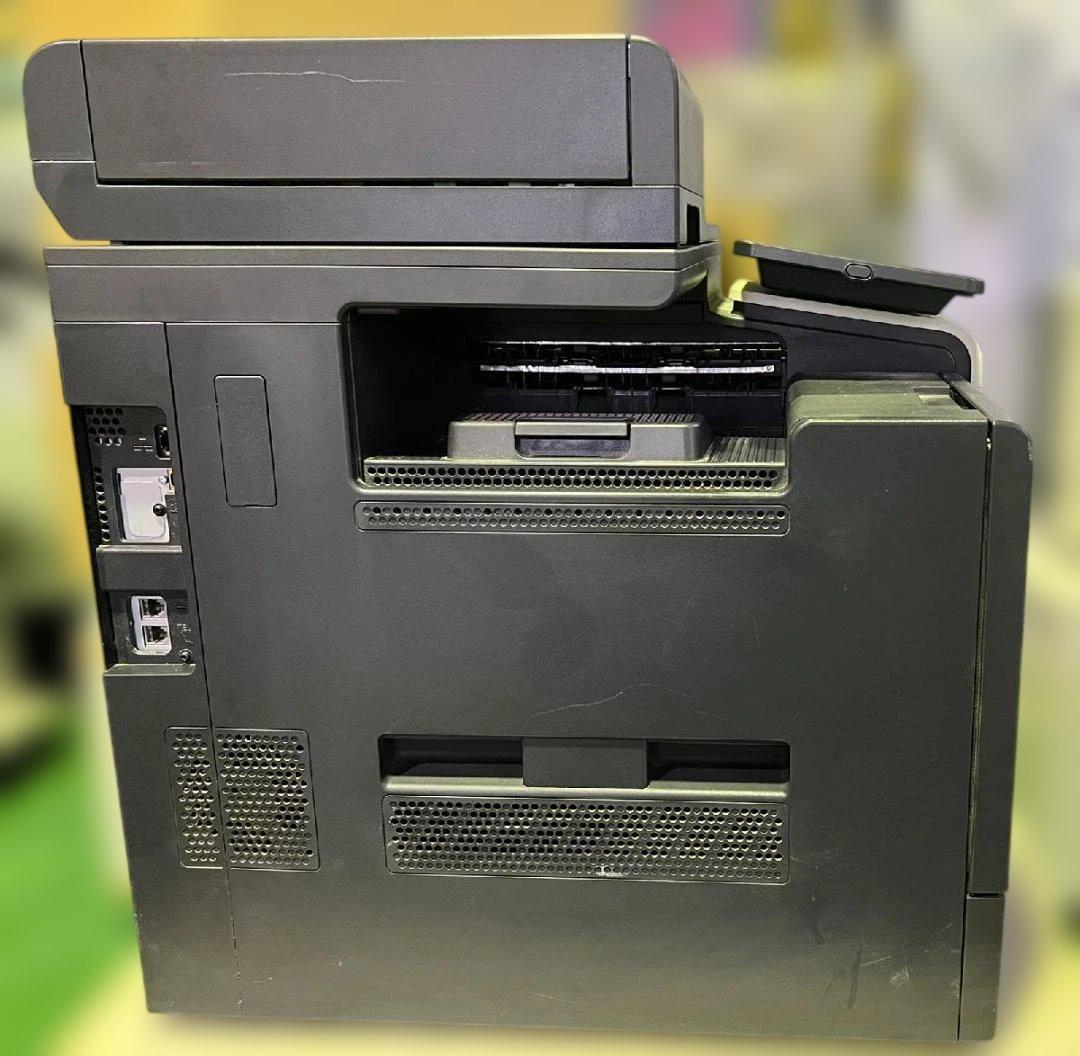 コニカミノルタ bizhub C4050i 159901枚　カラー印字確認済み