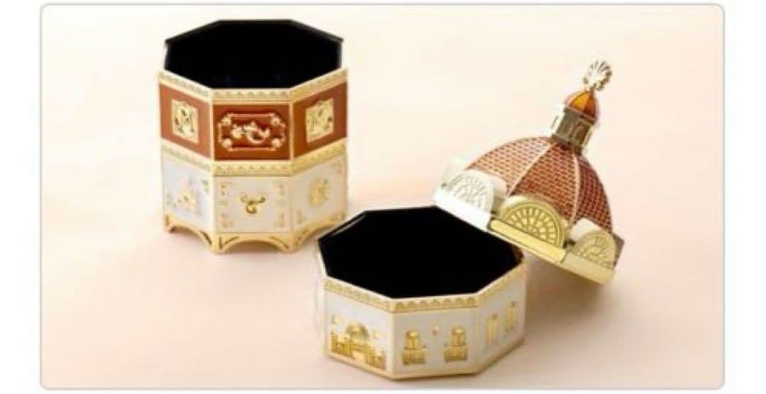 ミラコスタ ジュエリーボックス 宿泊者限定 限定 ディズニーホテル TDS