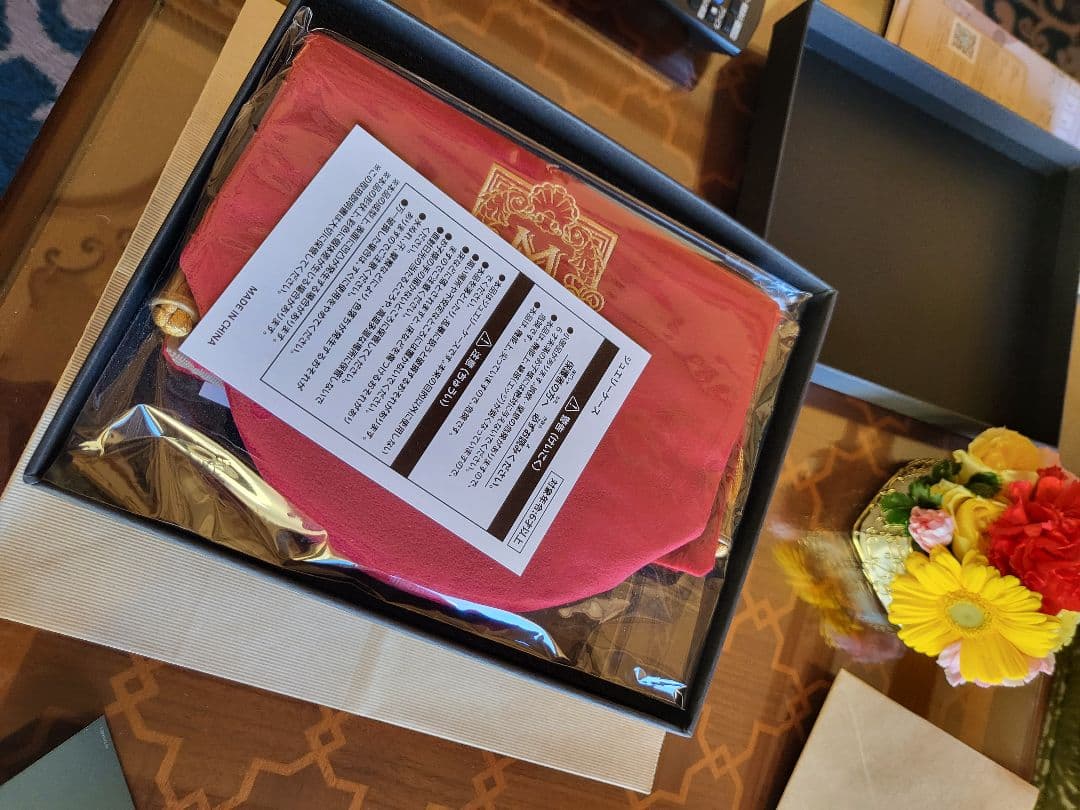 ミラコスタ ジュエリーボックス 宿泊者限定 限定 ディズニーホテル TDS