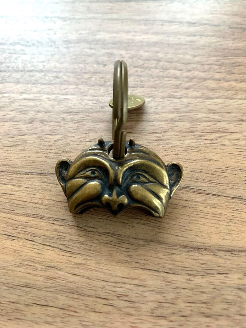 ROAD ピンズ G&F WORKERS キーホルダー　7点　真鍮製　限定値下げ