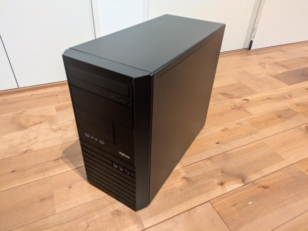 Windowsデスクトップ Windows11/i5-3570/MEM12GB/SSD/HDD/office