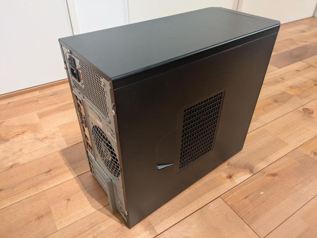 Windowsデスクトップ Windows11/i5-3570/MEM12GB/SSD/HDD/office