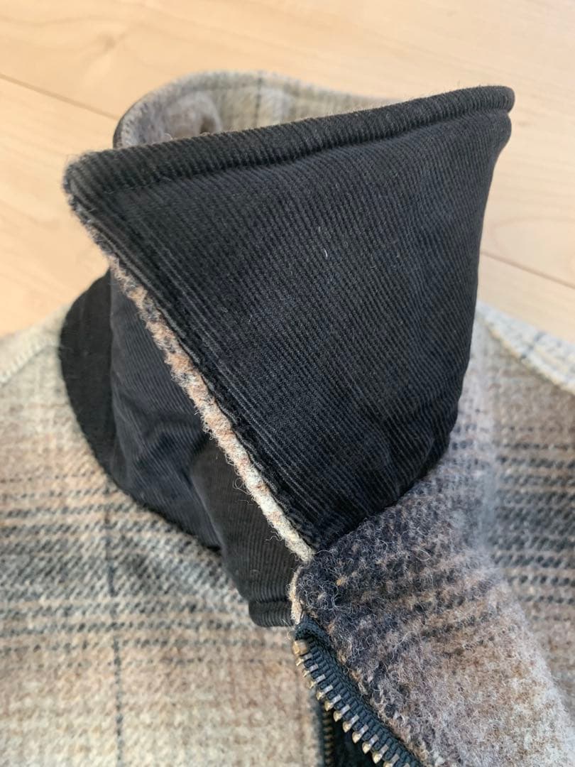 Woolrich チェック柄ジャケット