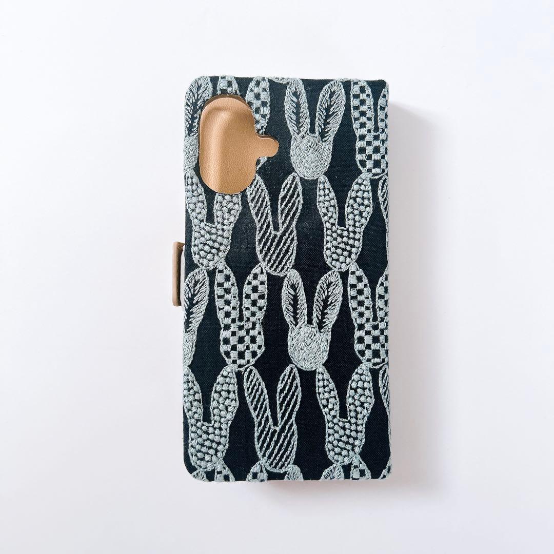 4459*taka.kiku18さま専用 ミナペルホネン 手帳型 スマホケース