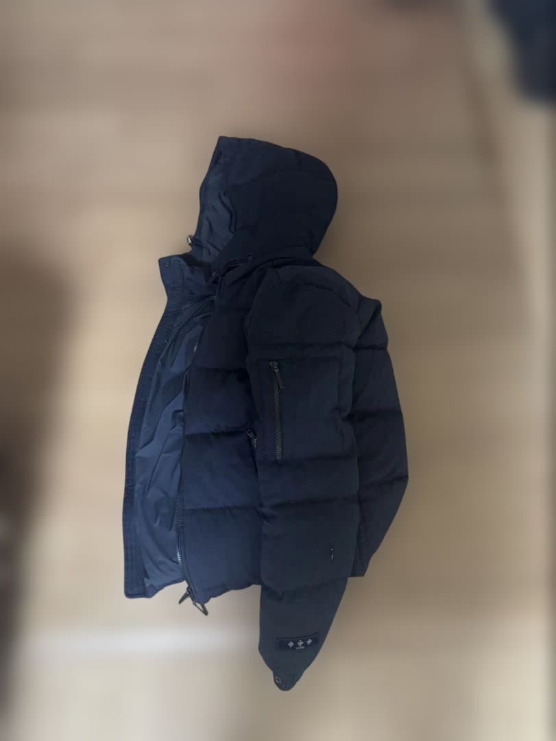 タトラスダウンネイビーブルー