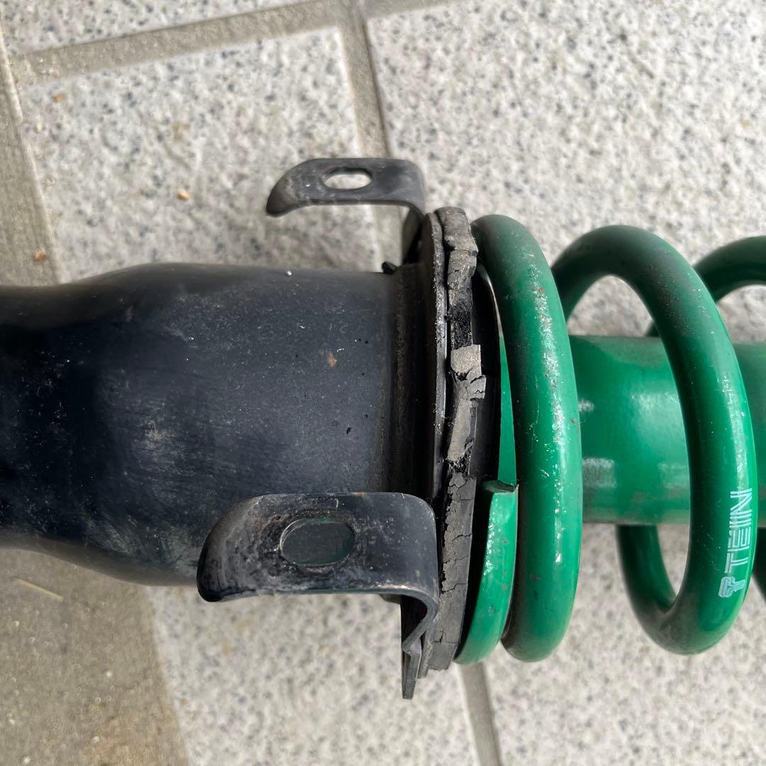 パーツ SXE10 TEIN STREET damper