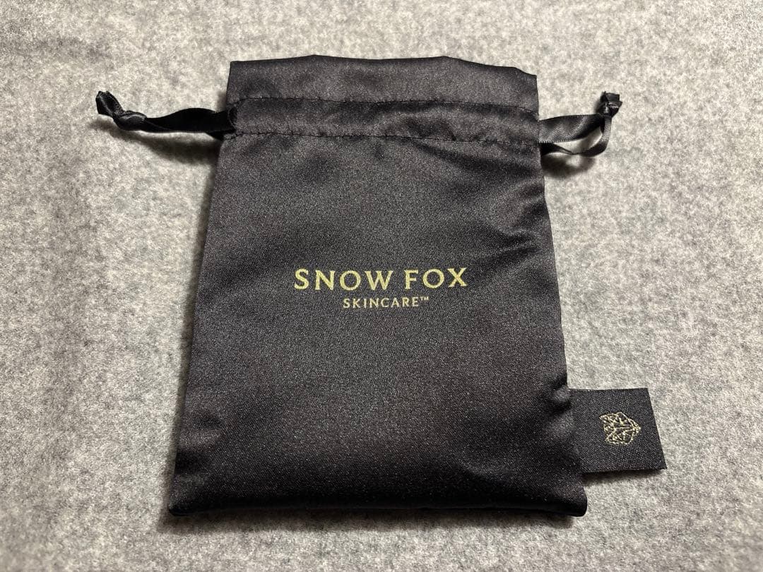  FOXスノーフォックスカッサブラシ　小田ヒロさん