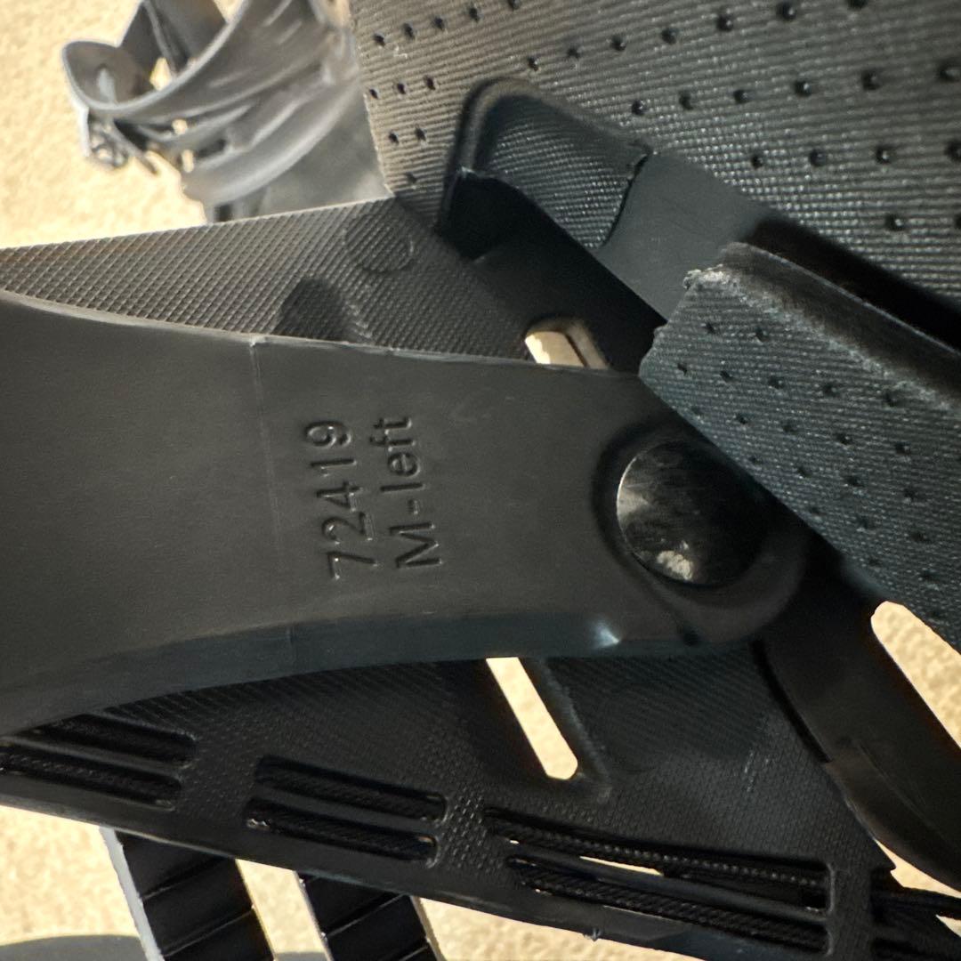 Salomon スノーボード ビンディング Mサイズ