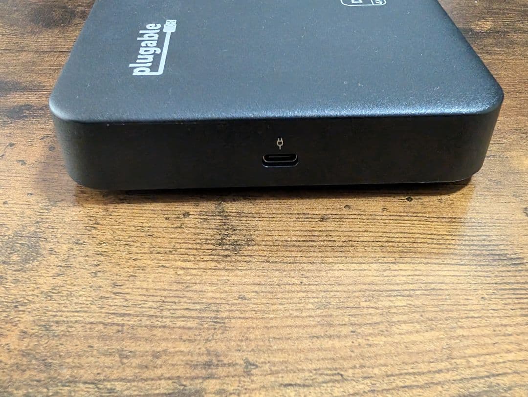 分配器・切替器 USB-C Dual HDMI Mini Docking Station