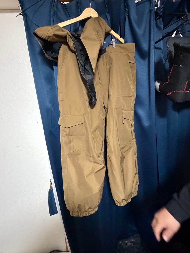 VESP スノーボード　ウェア　BB7