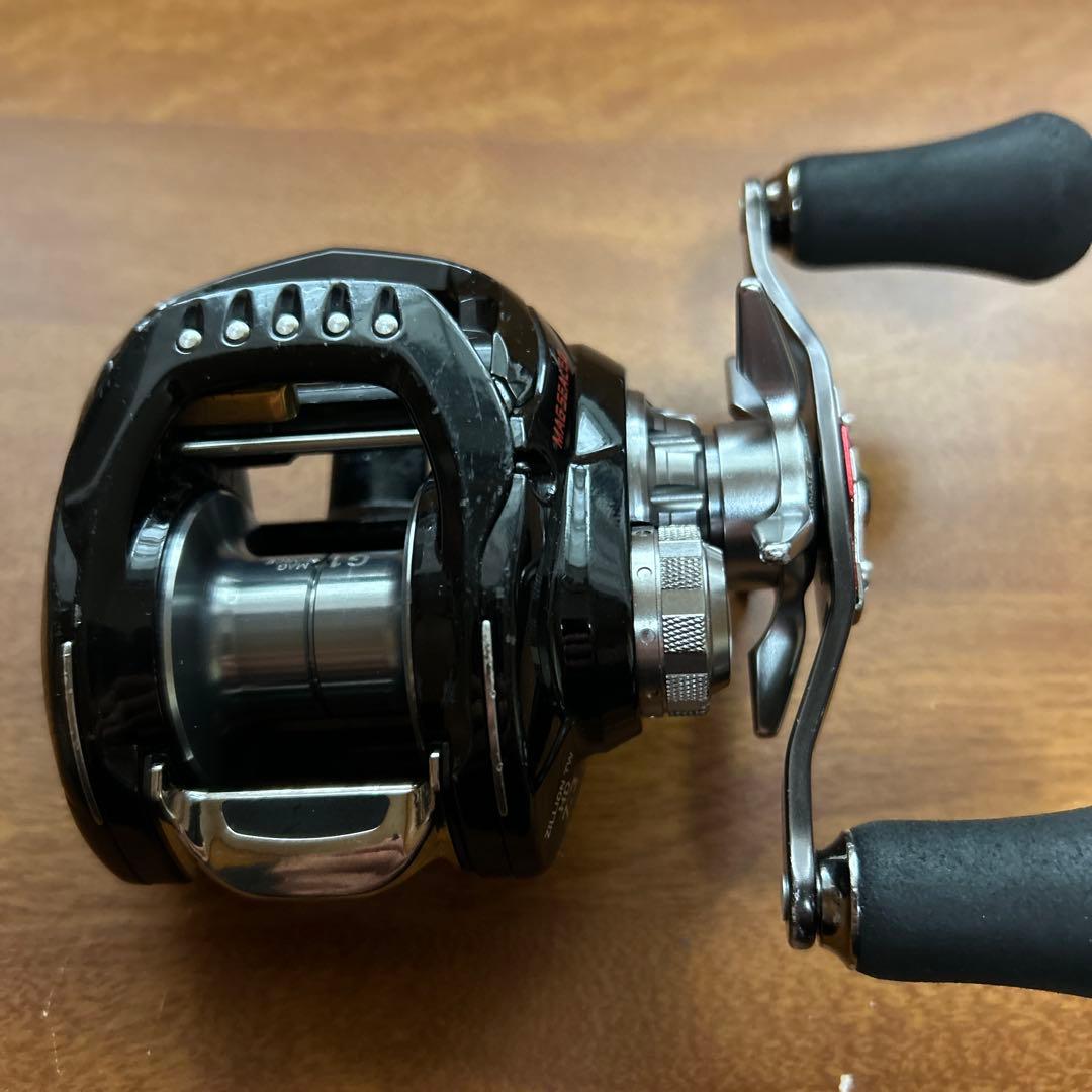 ダイワ　ジリオンTW HD 7.3