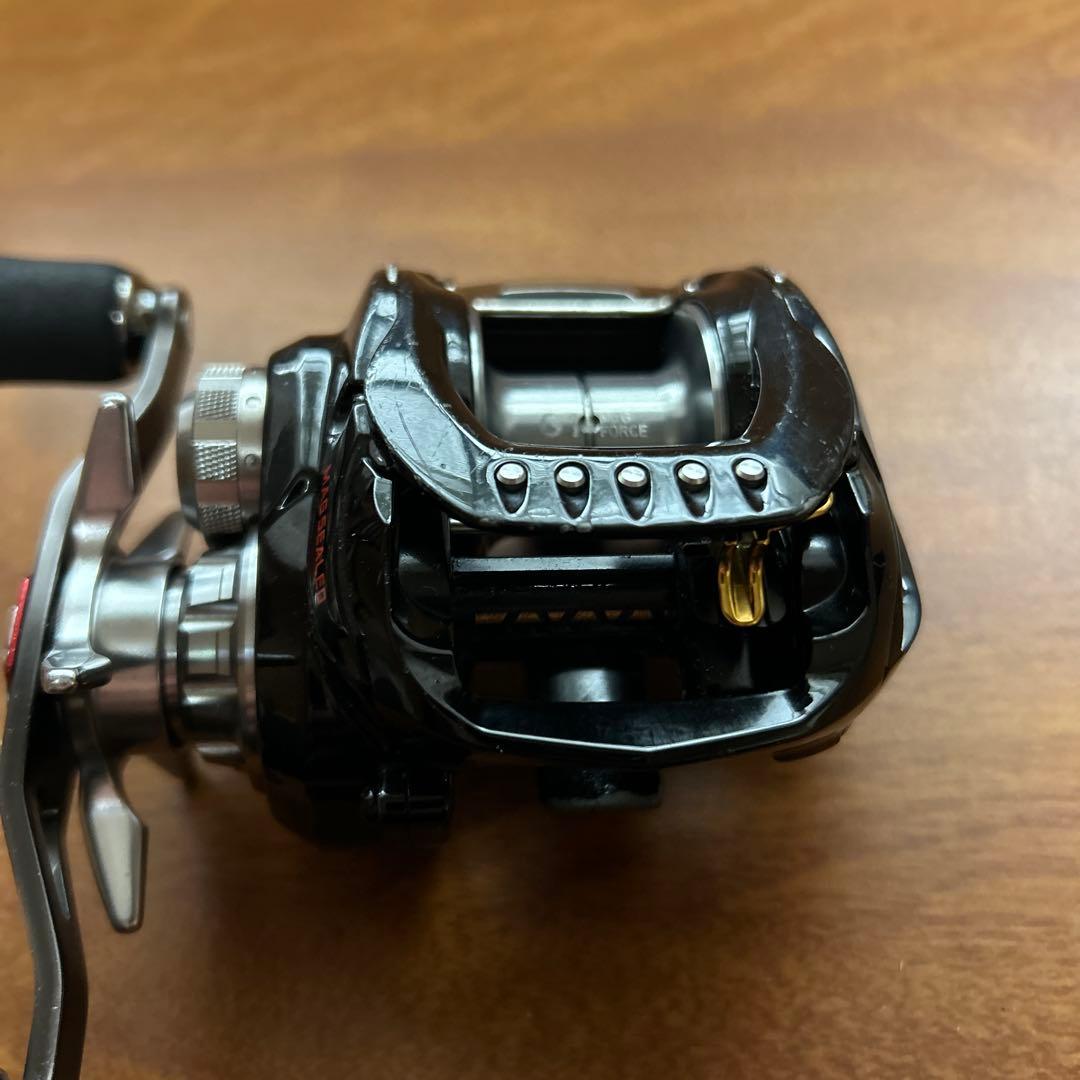 ダイワ　ジリオンTW HD 7.3