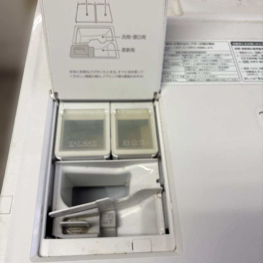 パナソニック　ドラム式洗濯機 NA-SVX880R