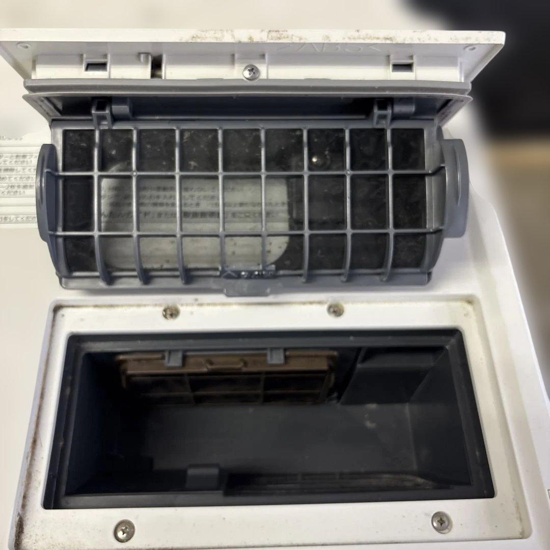 パナソニック　ドラム式洗濯機 NA-SVX880R