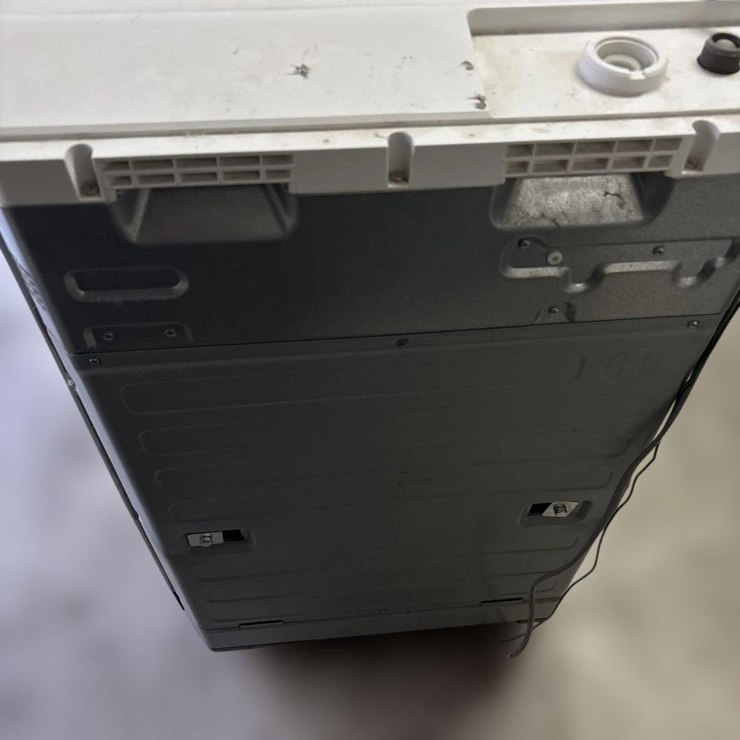 パナソニック　ドラム式洗濯機 NA-SVX880R