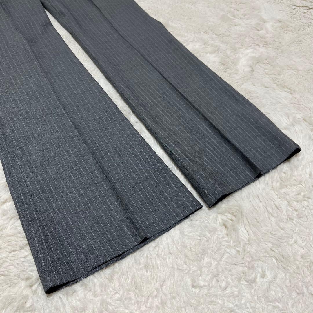 セオリーリュクス　ロロピアーナ　ジャケット　パンツ　セットアップ　グレー　38