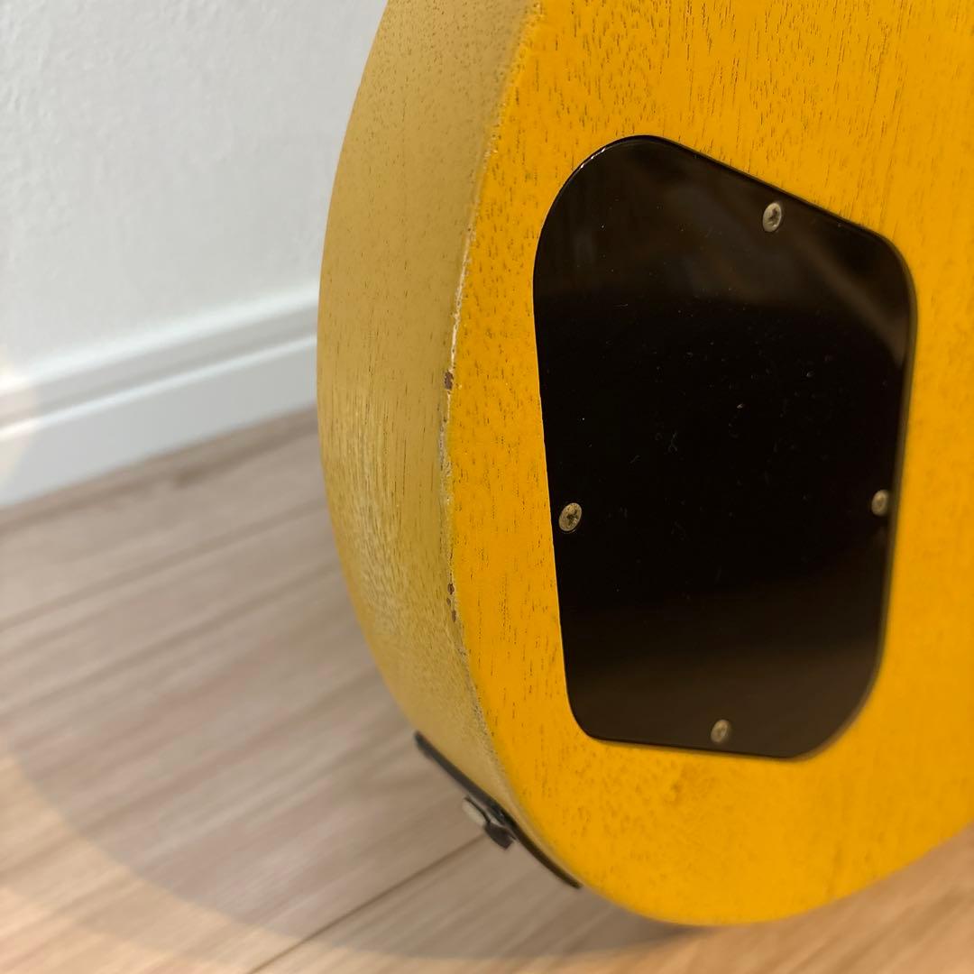 Gibson Les Paul Special イエロー