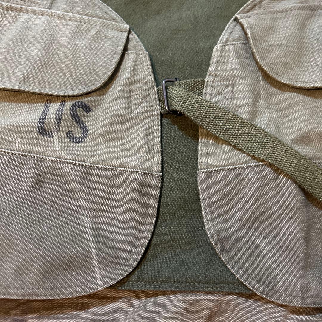 セール⭐️US三軒茶屋⭐︎ミリタリーハンティングベスト