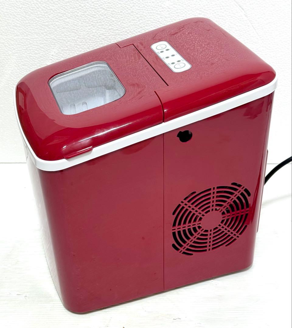 美品 動作確認済み♪ VERSOSベルソス 高速製氷機 VS-ICE06 氷製造