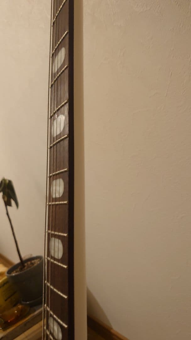 エピフォン　クレストウッドカスタム